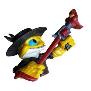 Skylanders Swap Force Rattle Shake By Activision Top Piece ONLY